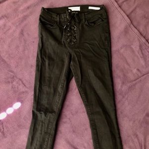 Pacsun High Waisted Jeans